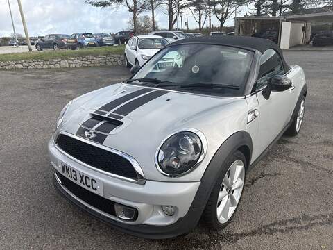1.6 Cooper S Convertible 2dr Petrol Manual Euro 5 (s/s) (184 ps)