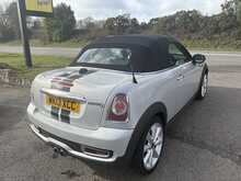 MINI Roadster 1.6 Cooper S Convertible 2dr Petrol Manual Euro 5 (s/s) (181 bhp)