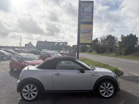 1.6 Cooper S Convertible 2dr Petrol Manual Euro 5 (s/s) (184 ps)