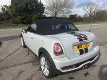 MINI Roadster 1.6 Cooper S Convertible 2dr Petrol Manual Euro 5 (s/s) (181 bhp)