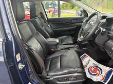 Honda CR-V 2.2 i-DTEC EX SUV 5dr Diesel Auto 4WD Euro 5 (148 bhp)