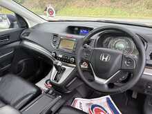 Honda CR-V 2.2 i-DTEC EX SUV 5dr Diesel Auto 4WD Euro 5 (148 bhp)
