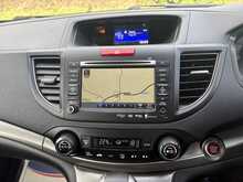 Honda CR-V 2.2 i-DTEC EX SUV 5dr Diesel Auto 4WD Euro 5 (148 bhp)