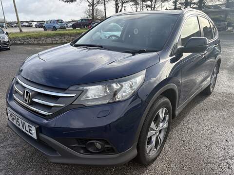 2.2 i-DTEC EX SUV 5dr Diesel Auto 4WD Euro 5 (150 ps)