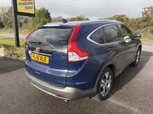 Honda CR-V 2.2 i-DTEC EX SUV 5dr Diesel Auto 4WD Euro 5 (148 bhp)