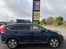 Honda CR-V 2.2 i-DTEC EX SUV 5dr Diesel Auto 4WD Euro 5 (148 bhp)