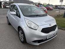 Kia Venga 1.6 2 MPV 5dr Petrol Auto Euro 6 (123 bhp)