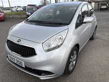 Kia Venga 1.6 2 MPV 5dr Petrol Auto Euro 6 (123 bhp)