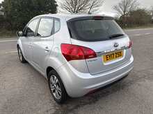 Kia Venga 1.6 2 MPV 5dr Petrol Auto Euro 6 (123 bhp)