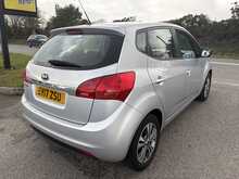 Kia Venga 1.6 2 MPV 5dr Petrol Auto Euro 6 (123 bhp)