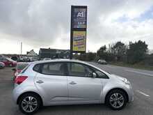 Kia Venga 1.6 2 MPV 5dr Petrol Auto Euro 6 (123 bhp)