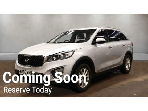 2.2 CRDi KX-1 SUV 5dr Diesel Manual AWD Euro 6 (s/s) (197 bhp)