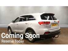 Kia Sorento 2.2 CRDi KX-1 SUV 5dr Diesel Manual AWD Euro 6 (s/s) (197 bhp)