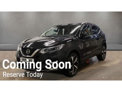 1.5 dCi Tekna SUV 5dr Diesel Manual Euro 6 (s/s) (115 ps)