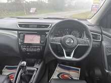 Nissan Qashqai 1.5 dCi Tekna SUV 5dr Diesel Manual Euro 6 (s/s) (113 bhp)
