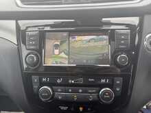 Nissan Qashqai 1.5 dCi Tekna SUV 5dr Diesel Manual Euro 6 (s/s) (113 bhp)