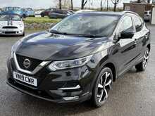 Nissan Qashqai 1.5 dCi Tekna SUV 5dr Diesel Manual Euro 6 (s/s) (113 bhp)