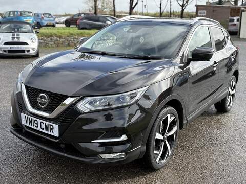 1.5 dCi Tekna SUV 5dr Diesel Manual Euro 6 (s/s) (115 ps)