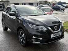 Nissan Qashqai 1.5 dCi Tekna SUV 5dr Diesel Manual Euro 6 (s/s) (113 bhp)