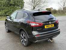 Nissan Qashqai 1.5 dCi Tekna SUV 5dr Diesel Manual Euro 6 (s/s) (113 bhp)
