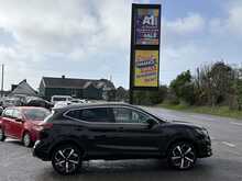 Nissan Qashqai 1.5 dCi Tekna SUV 5dr Diesel Manual Euro 6 (s/s) (113 bhp)