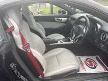 Mercedes-Benz 2.1 SLK250 CDI AMG Sport Convertible 2dr Diesel G-Tronic+ Euro 5 (s/s) (201 bhp)