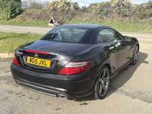 Mercedes-Benz 2.1 SLK250 CDI AMG Sport Convertible 2dr Diesel G-Tronic+ Euro 5 (s/s) (201 bhp)