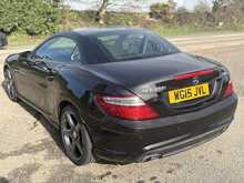 Mercedes-Benz 2.1 SLK250 CDI AMG Sport Convertible 2dr Diesel G-Tronic+ Euro 5 (s/s) (201 bhp)