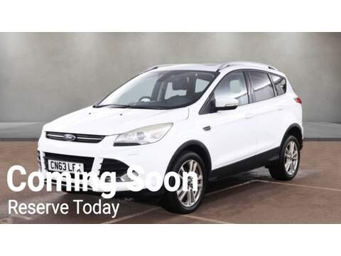 2.0 TDCi Titanium X SUV 5dr Diesel Manual 2WD Euro 5 (140 ps)