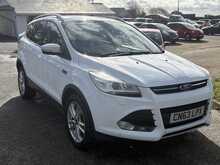 Ford Kuga 2.0 TDCi Titanium X SUV 5dr Diesel Manual 2WD Euro 5 (138 bhp)