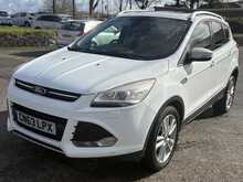 Ford Kuga 2.0 TDCi Titanium X SUV 5dr Diesel Manual 2WD Euro 5 (138 bhp)
