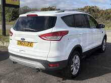 Ford Kuga 2.0 TDCi Titanium X SUV 5dr Diesel Manual 2WD Euro 5 (138 bhp)