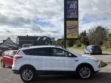 Ford Kuga 2.0 TDCi Titanium X SUV 5dr Diesel Manual 2WD Euro 5 (138 bhp)