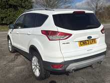 Ford Kuga 2.0 TDCi Titanium X SUV 5dr Diesel Manual 2WD Euro 5 (138 bhp)