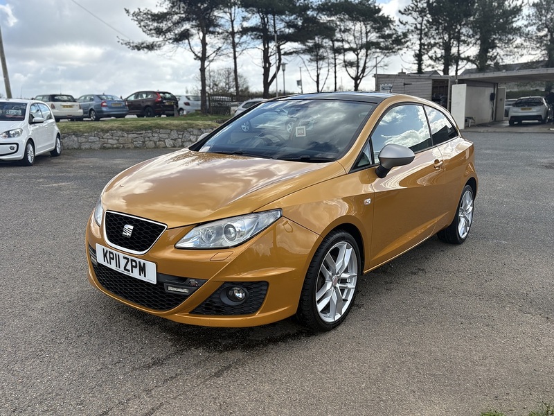 TDI FR Hatchback 2.0 Manual Diesel