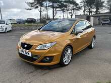 SEAT Ibiza TDI FR Hatchback 2.0 Manual Diesel (141 bhp)
