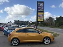 SEAT Ibiza TDI FR Hatchback 2.0 Manual Diesel (141 bhp)