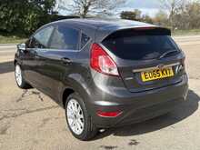 Ford Fiesta 1.0T EcoBoost Titanium Hatchback 5dr Petrol Manual Euro 6 (s/s) (99 bhp)