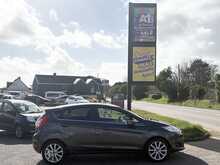 Ford Fiesta 1.0T EcoBoost Titanium Hatchback 5dr Petrol Manual Euro 6 (s/s) (99 bhp)