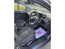 Ford Fiesta 1.0T EcoBoost Titanium Hatchback 5dr Petrol Manual Euro 6 (s/s) (99 bhp)