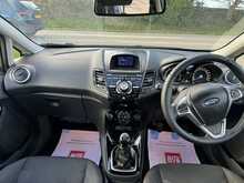 Ford Fiesta 1.0T EcoBoost Titanium Hatchback 5dr Petrol Manual Euro 6 (s/s) (99 bhp)