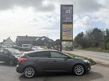 Ford Focus 1.0T EcoBoost Titanium X Hatchback 5dr Petrol Manual Euro 6 (s/s) (123 bhp)