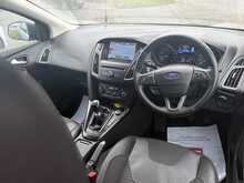 Ford Focus 1.0T EcoBoost Titanium X Hatchback 5dr Petrol Manual Euro 6 (s/s) (123 bhp)