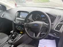 Ford Focus 1.0T EcoBoost Titanium X Hatchback 5dr Petrol Manual Euro 6 (s/s) (123 bhp)