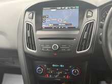 Ford Focus 1.0T EcoBoost Titanium X Hatchback 5dr Petrol Manual Euro 6 (s/s) (123 bhp)