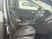 Ford Focus 1.0T EcoBoost Titanium X Hatchback 5dr Petrol Manual Euro 6 (s/s) (123 bhp)