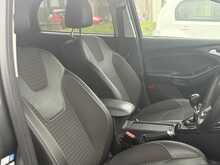 Ford Focus 1.0T EcoBoost Titanium X Hatchback 5dr Petrol Manual Euro 6 (s/s) (123 bhp)