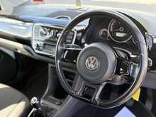 Volkswagen up! 1.0 BlueMotion Tech High up! Hatchback 5dr Petrol Manual Euro 5 (s/s) (74 bhp)
