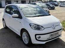 Volkswagen up! 1.0 BlueMotion Tech High up! Hatchback 5dr Petrol Manual Euro 5 (s/s) (74 bhp)