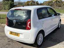 Volkswagen up! 1.0 BlueMotion Tech High up! Hatchback 5dr Petrol Manual Euro 5 (s/s) (74 bhp)